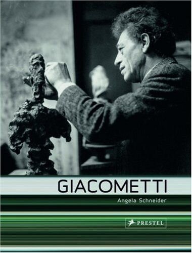 Alberto Giacometti: Skulpturen - Gemälde - Zeichnungen