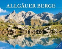 Allgäuer Berge: Die 80 schönsten Gipfel