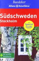 Baedeker Allianz Reiseführer Südschweden,...
