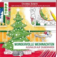 Colorful Secrets - Wundervolle Weihnachten (Ausmalen auf...