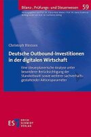 Deutsche Outbound-Investitionen in der digitalen...