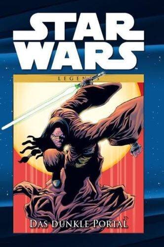 Star Wars Comic-Kollektion: Bd. 101: Das dunkle Portal