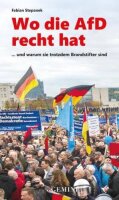 Wo die AfD recht hat: ... und warum sie trotzdem...