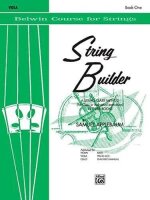 String Builder, Bk 1: Viola: A String Class Method (for...