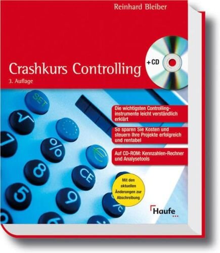 Crashkurs Controlling (Haufe Ratgeber Plus)