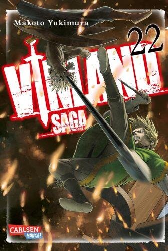 Vinland Saga 22 (22): Erstlese-Abenteuer