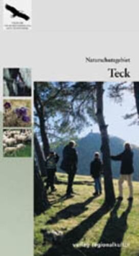 Naturschutzgebiet Teck (Naturschutz-Spectrum. Gebiete)