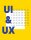 UI & UX: Sketching Notebook User Interface & User Experience Design for Designers and Developers