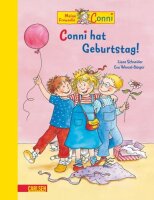 Conni-Bilderbücher: Conni hat Geburtstag