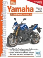 Yamaha FZ 8 und Fazer 8 ab Modelljahr 2010: mit und ohne...