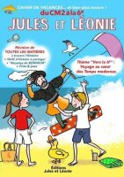Cahier de vacances Jules et Léonie du CM2 à...