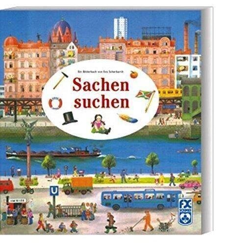 Mein Suchbilderbuch