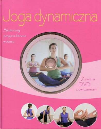 Power Yoga -Eficaz metodo de entrenamiento para practicar en casa.Incluye DVD!