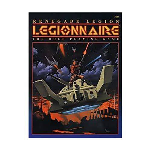 Renegade Legion: Legionnaire the Role Playing Game