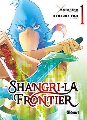 Shangri-la Frontier - Tome 01: Tome 1