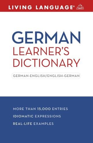 Complete German: The Basics (Dictionary) (Complete Basic Courses)