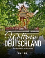 Weltreise Deutschland: Die ganze Vielfalt vor der...