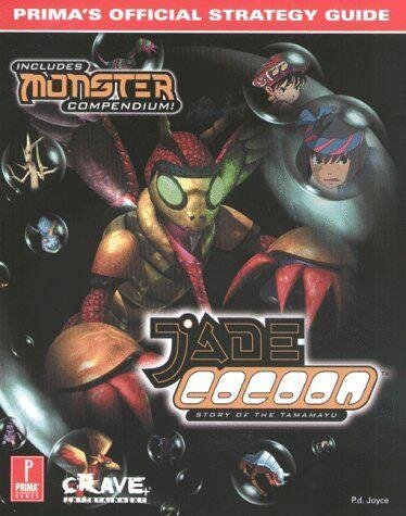 Jade Cocoon: Story of the Tamamayu: Primas Official Strategy Guide: Story of the Tamanayu - Official Strategy Guide