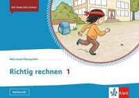 Richtig rechnen 1: Übungsheft Klasse 1 (Mein...