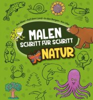 Malen Schritt-für-Schritt: Natur