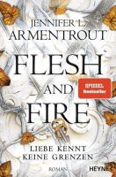 Flesh and Fire – Liebe kennt keine Grenzen: Roman