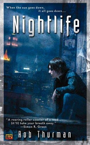 Nightlife (Cal Leandros, Band 1)
