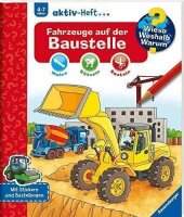 Wieso? Weshalb? Warum? aktiv-Heft: Fahrzeuge auf der...