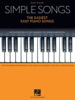 Simple Songs: The Easiest Easy Piano Songs:...