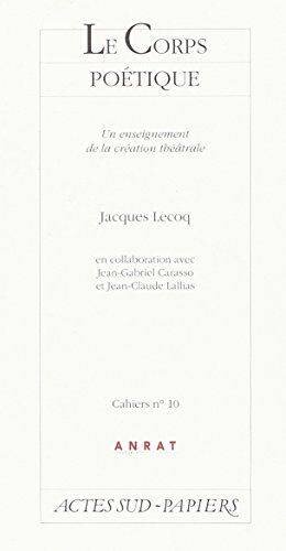 Le Corps Poetique
