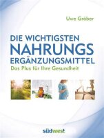 Die wichtigsten Nahrungsergänzungsmittel: Das Plus...
