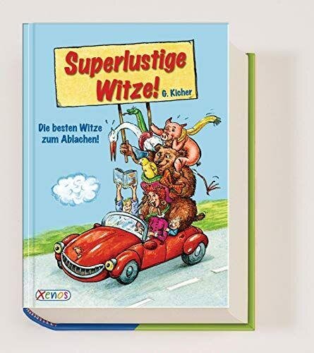 Superlustige Witze
