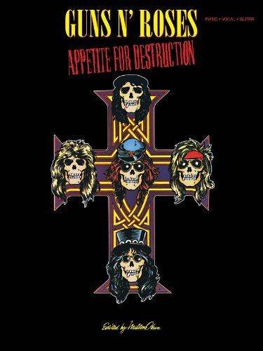 Guns N Roses - Appetite for Destruction