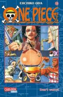 One Piece 13: Piraten, Abenteuer und der...