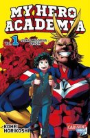 My Hero Academia 1: Abenteuer und Action in der...