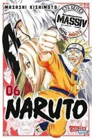 NARUTO Massiv 6: Die Originalserie als umfangreiche...