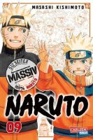 NARUTO Massiv 9: Die Originalserie als umfangreiche...