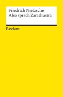 Also sprach Zarathustra: Ein Buch für alle und...