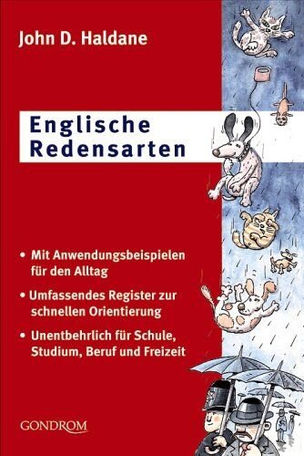 Englische Redensarten