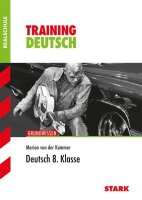 STARK Training Realschule - Deutsch 8.Kl. (STARK-Verlag -...