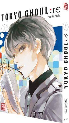 Tokyo Ghoul:re - Band 01