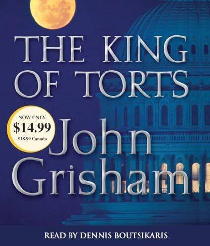 The King of Torts: A Novel (John Grisham)