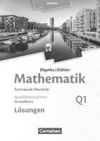 Bigalke/Köhler: Mathematik - Hessen - Ausgabe 2016 -...