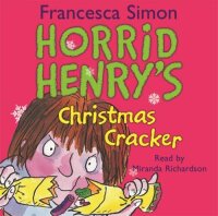 Horrid Henrys Christmas Cracker: Book 15