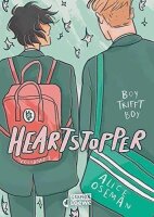 Heartstopper Volume 1 (deutsche Hardcover-Ausgabe): Boy...