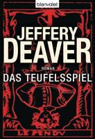 Das Teufelsspiel: Ein Lincoln-Rhyme-Thriller