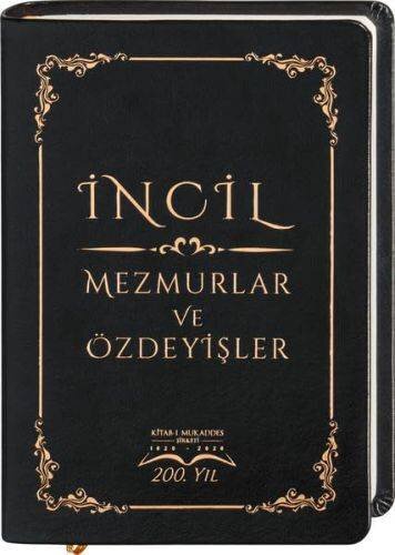 Neues Testament Türkisch - ?ncil ve Mezmurlar: Traditionelle Übersetzung: Mit Psalmen