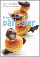Je prépare mon CAP de pâtissier