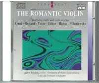 Die Violine der Romantik