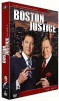 Boston justice, saison 5 [FR Import]
