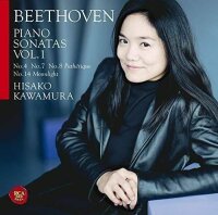 Beethoven Project Vol. 1: Pathetique & Moonlight
